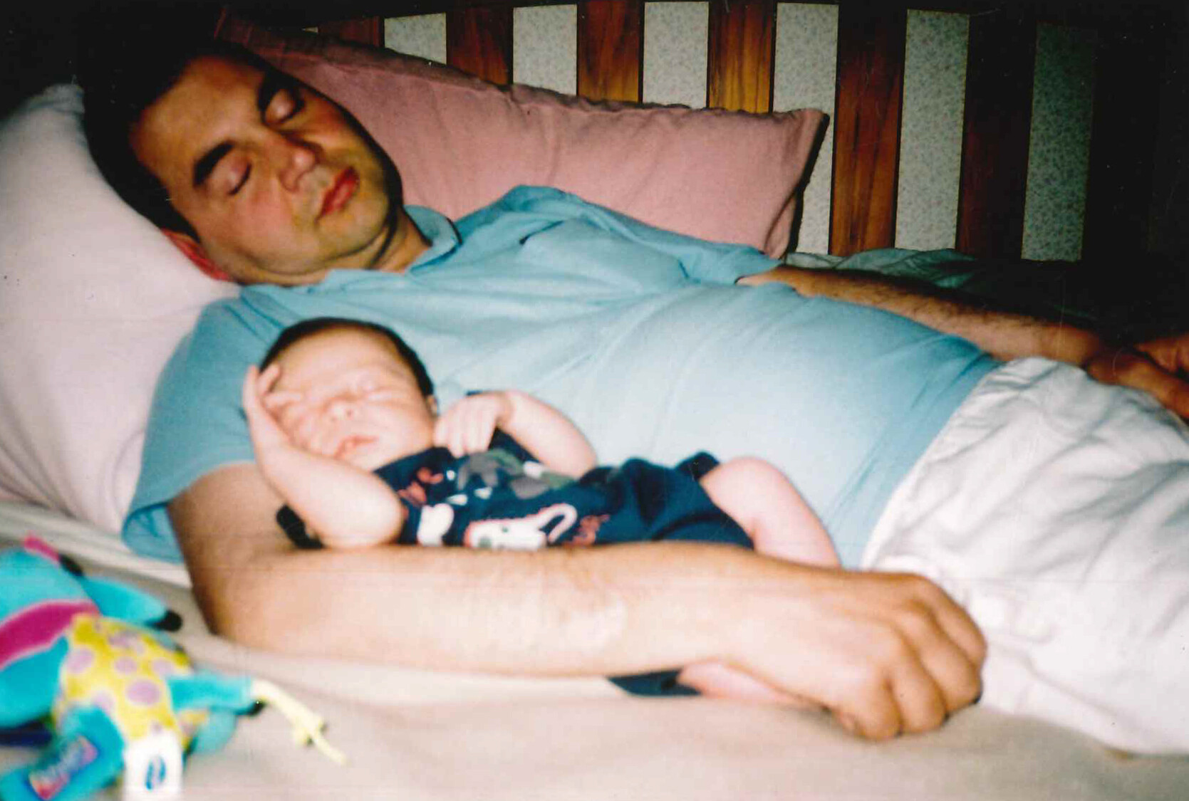 Another memory of my father