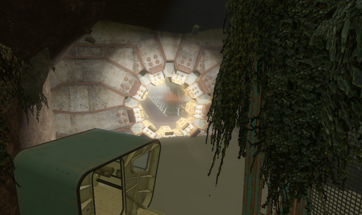 Game development and level design work