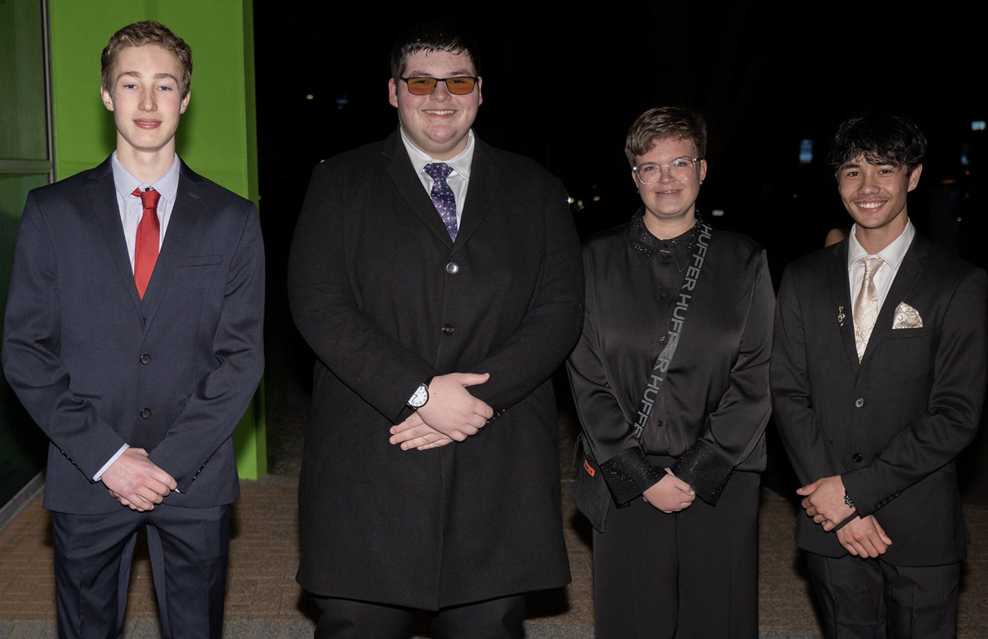 Me at the School Ball